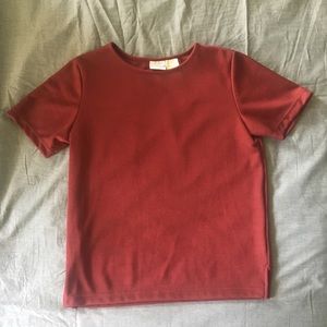 Bobbie Brooks vintage short sleeve shirt